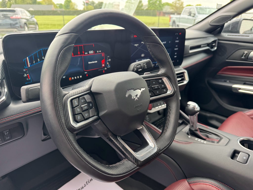 2024 Ford Mustang GT Premium
