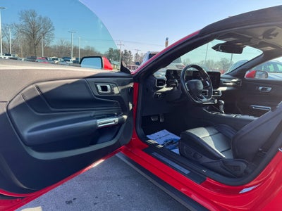 2024 Ford Mustang EcoBoost Premium