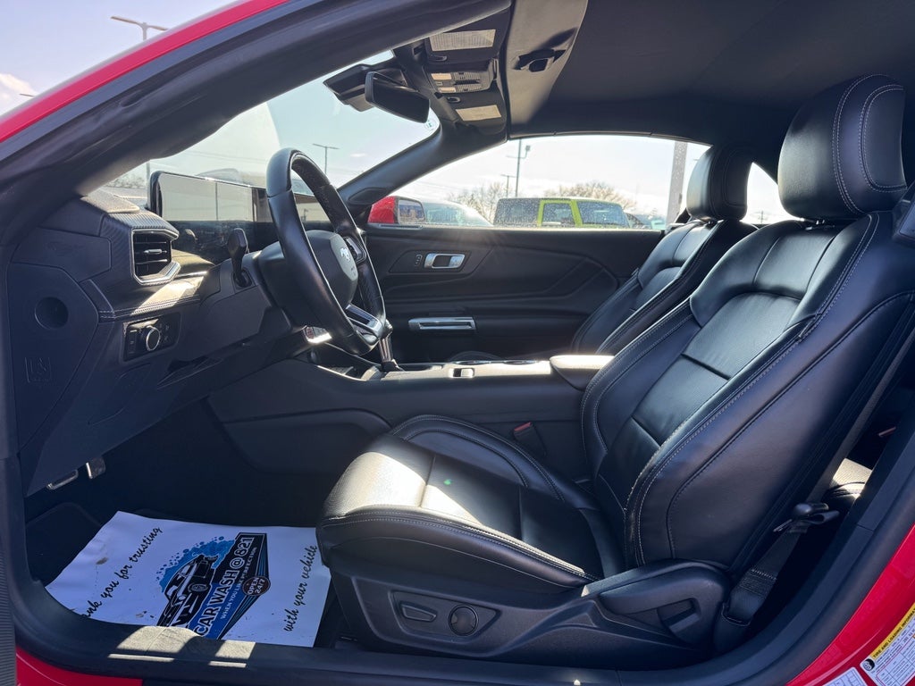 2024 Ford Mustang EcoBoost Premium