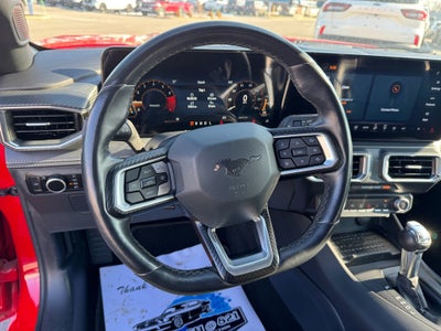 2024 Ford Mustang EcoBoost Premium