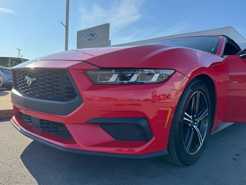 2024 Ford Mustang EcoBoost Premium