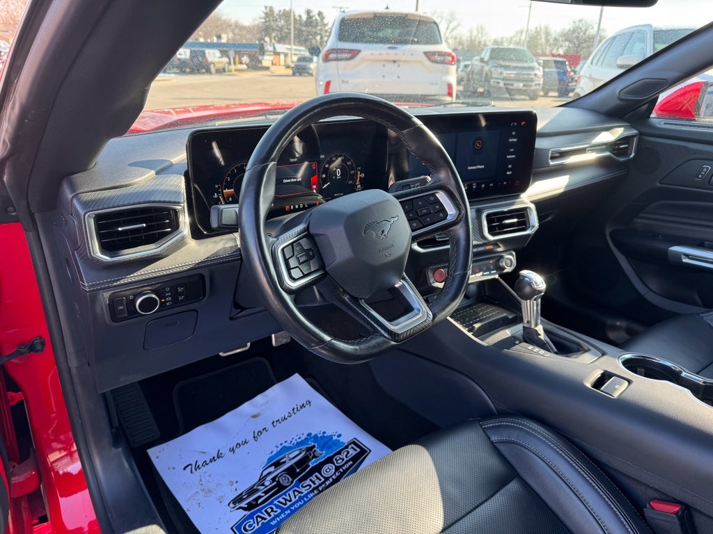 2024 Ford Mustang EcoBoost Premium