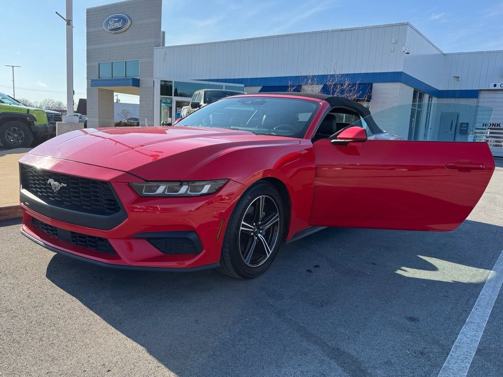 2024 Ford Mustang EcoBoost Premium