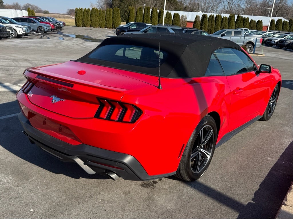 2024 Ford Mustang EcoBoost Premium