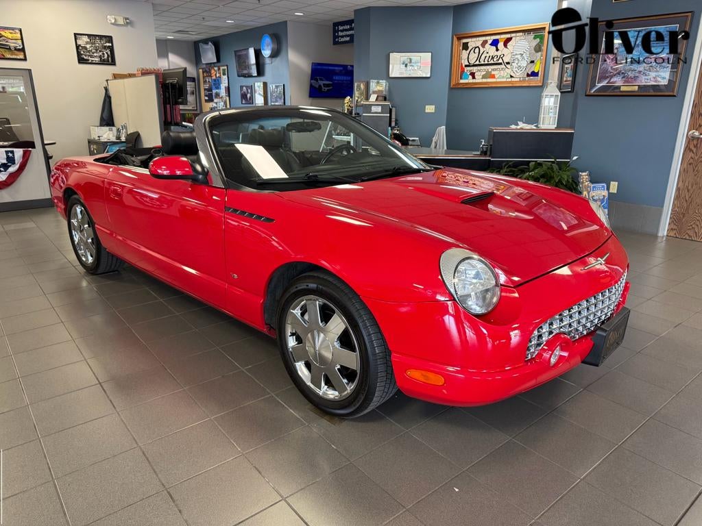2003 Ford Thunderbird Premium