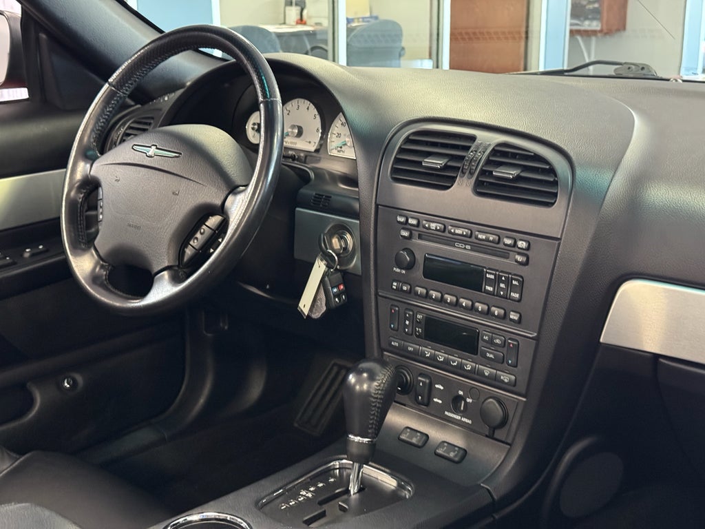 2003 Ford Thunderbird Premium