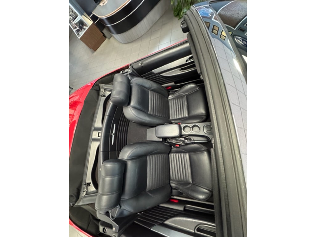 2003 Ford Thunderbird Premium