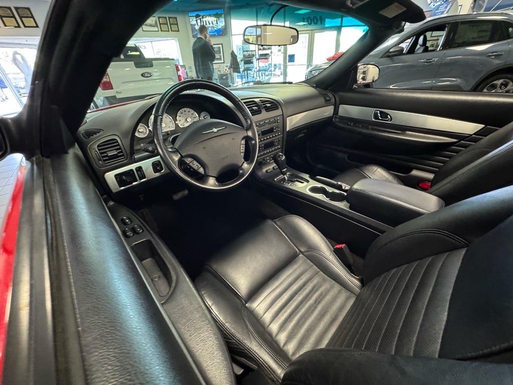2003 Ford Thunderbird Premium