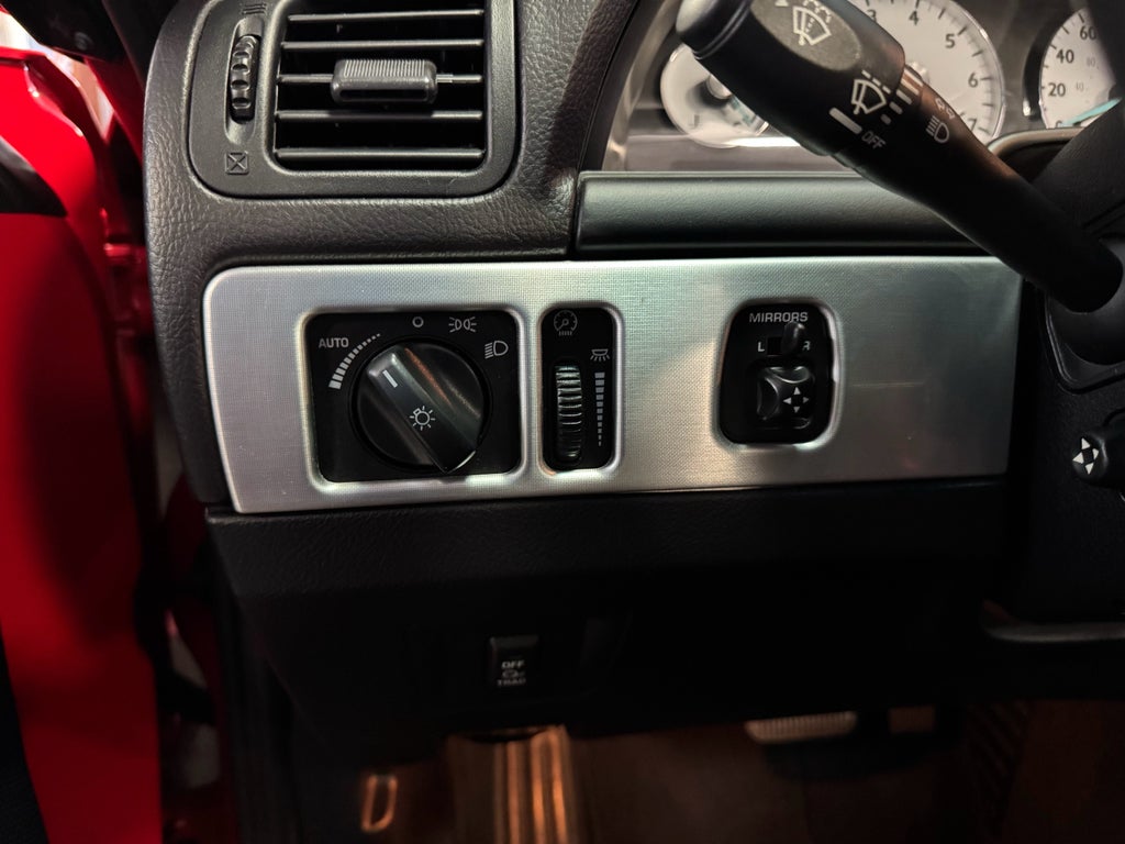 2003 Ford Thunderbird Premium