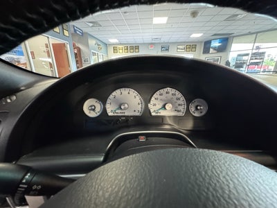 2003 Ford Thunderbird Premium