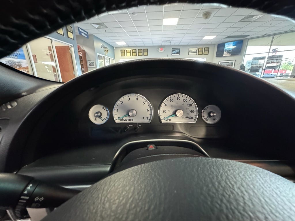 2003 Ford Thunderbird Premium