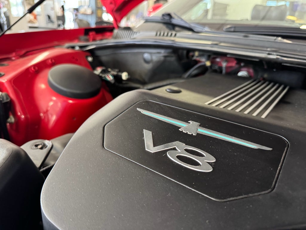 2003 Ford Thunderbird Premium