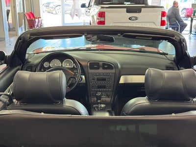 2003 Ford Thunderbird Premium