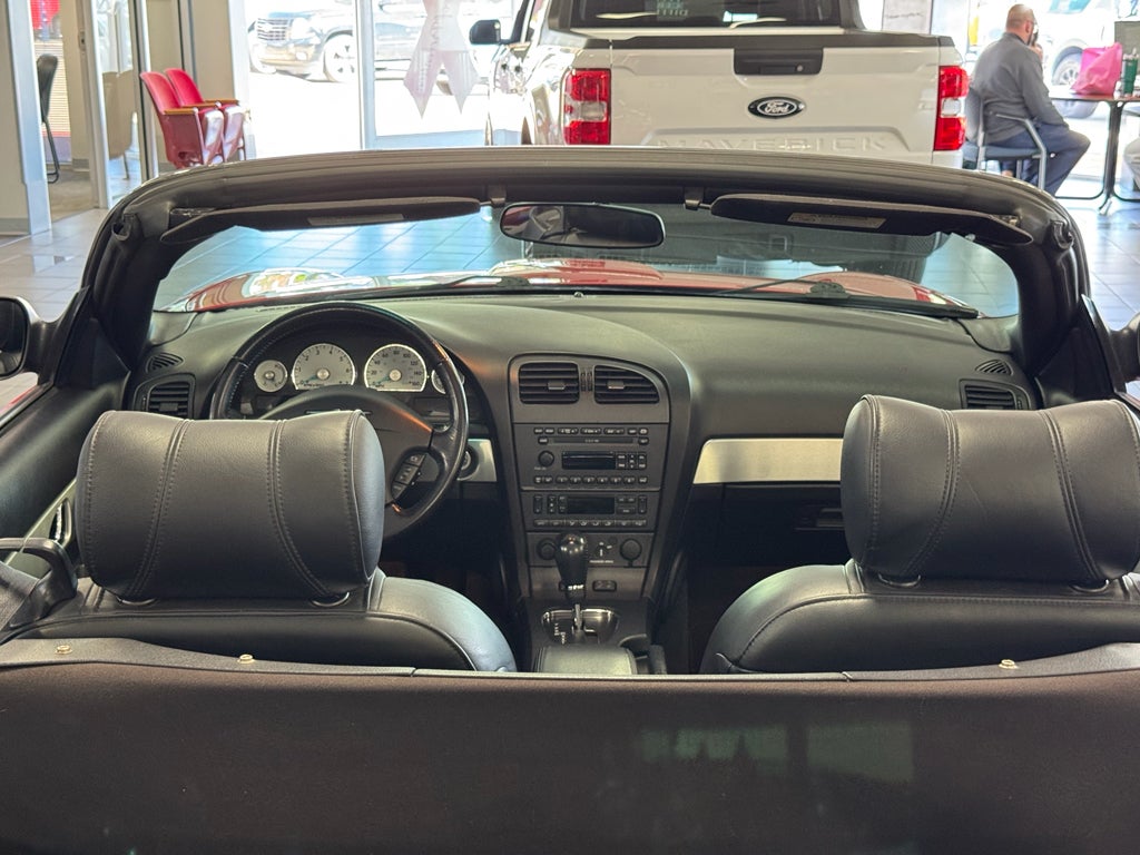 2003 Ford Thunderbird Premium