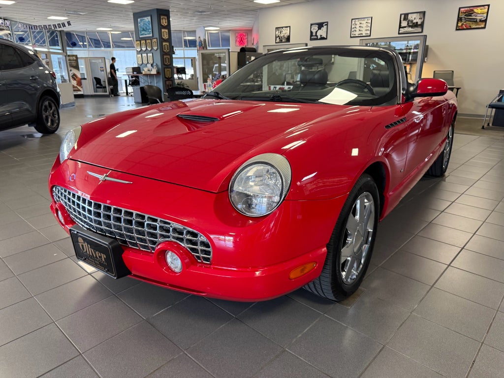 2003 Ford Thunderbird Premium