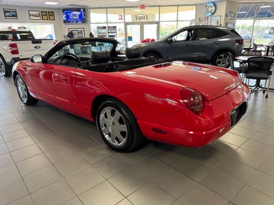 2003 Ford Thunderbird Premium