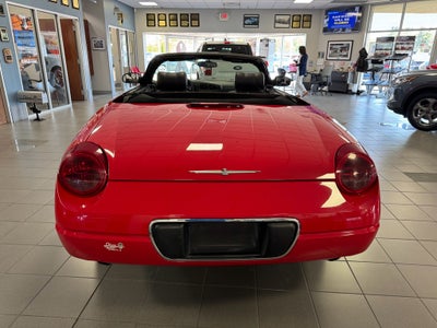 2003 Ford Thunderbird Premium