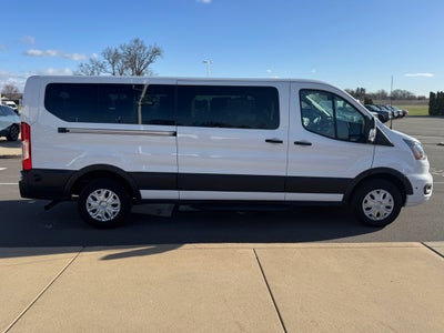 2024 Ford Transit Wagon XLT RWD