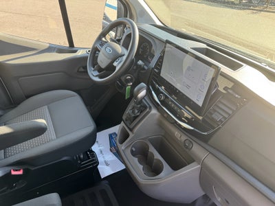 2024 Ford Transit Wagon XLT RWD