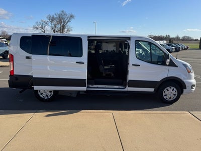 2024 Ford Transit Wagon XLT RWD