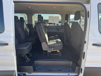 2024 Ford Transit Wagon XLT RWD