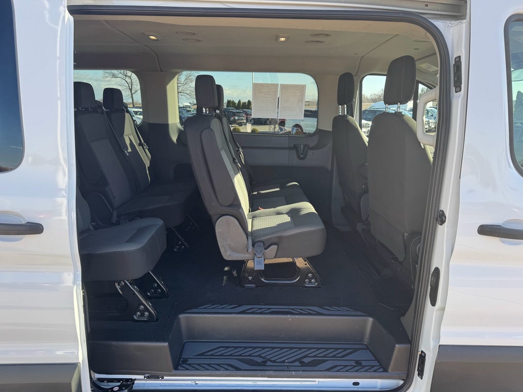 2024 Ford Transit Wagon XLT RWD