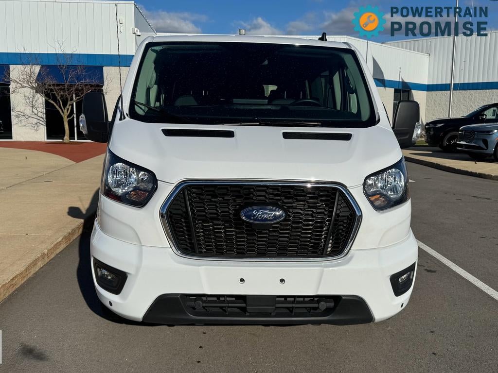 2024 Ford Transit Wagon XLT RWD