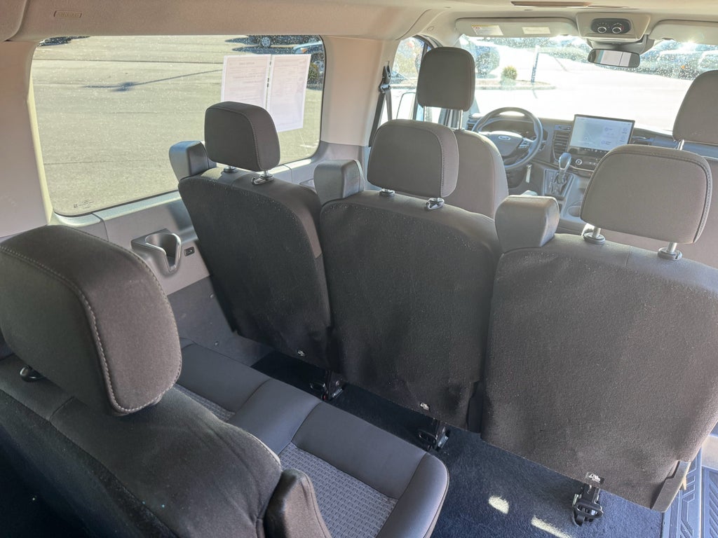 2024 Ford Transit Wagon XLT RWD