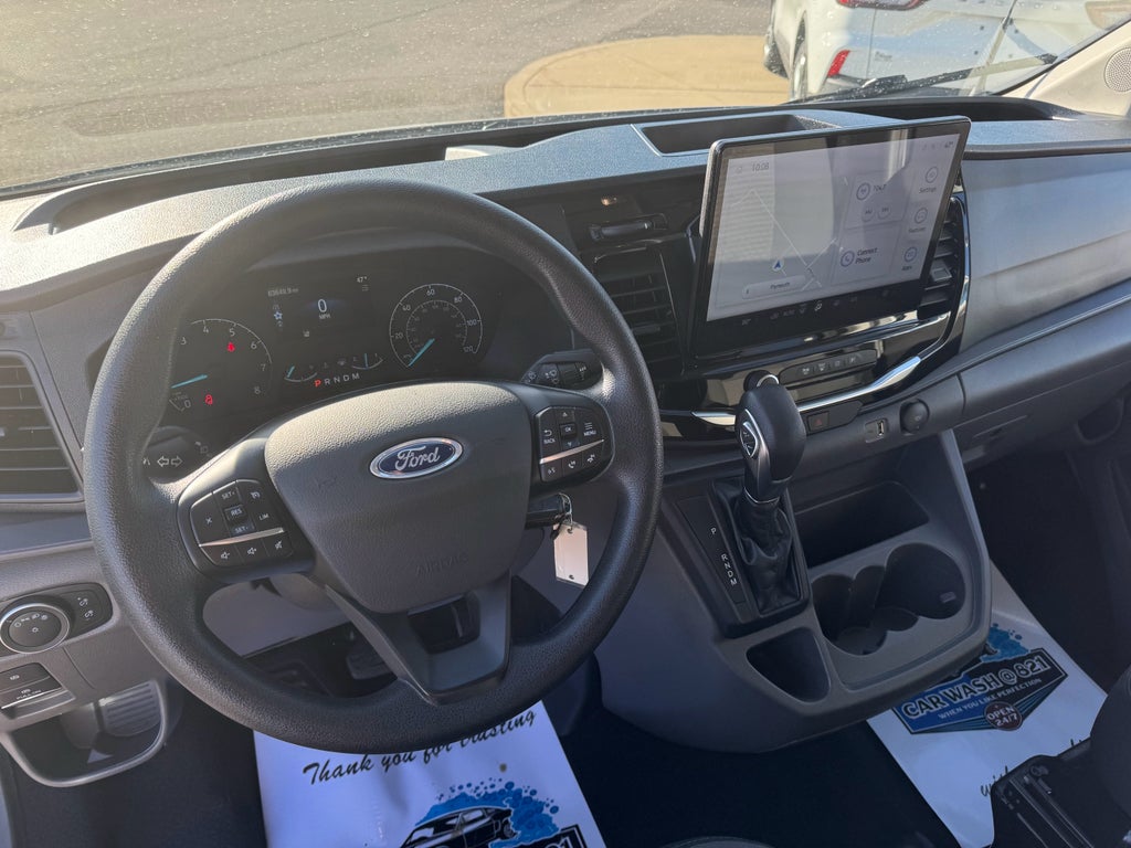 2024 Ford Transit Wagon XLT RWD