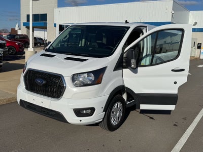 2024 Ford Transit Wagon XLT RWD