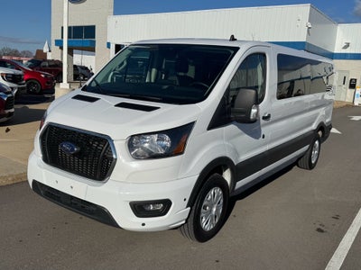 2024 Ford Transit Wagon XLT RWD