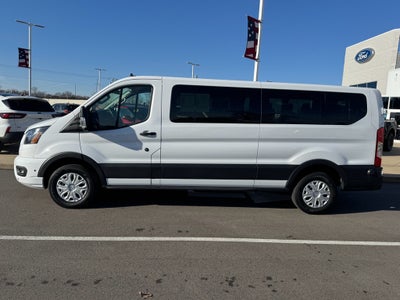 2024 Ford Transit Wagon XLT RWD