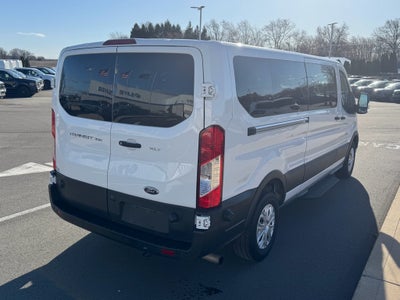 2024 Ford Transit Wagon XLT RWD