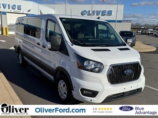 2024 Ford Transit Wagon XLT RWD
