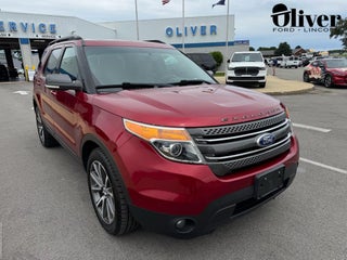 2015 Ford Explorer XLT 4WD