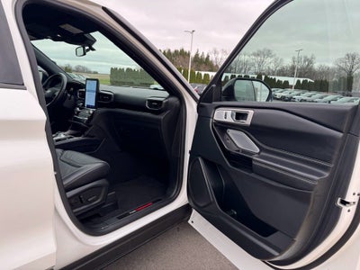 2021 Ford Explorer ST