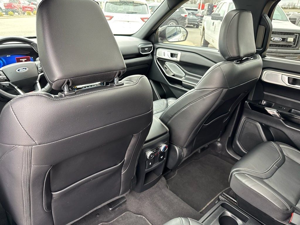 2021 Ford Explorer ST