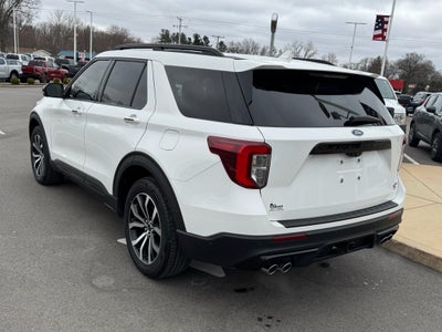 2021 Ford Explorer ST