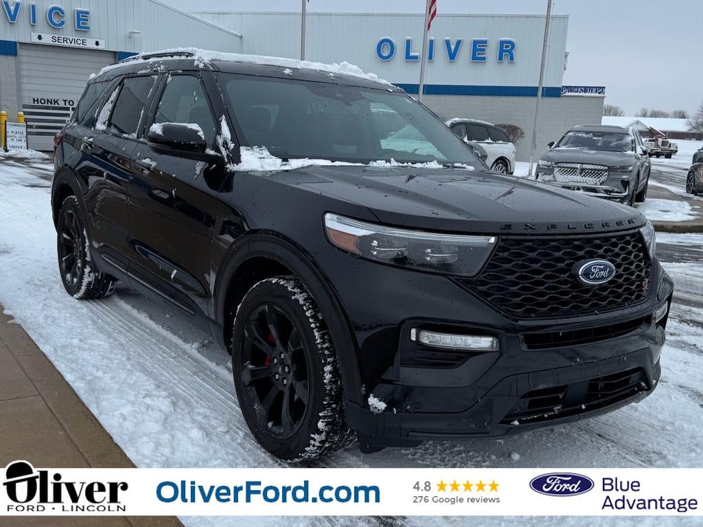 2023 Ford Explorer ST 4WD