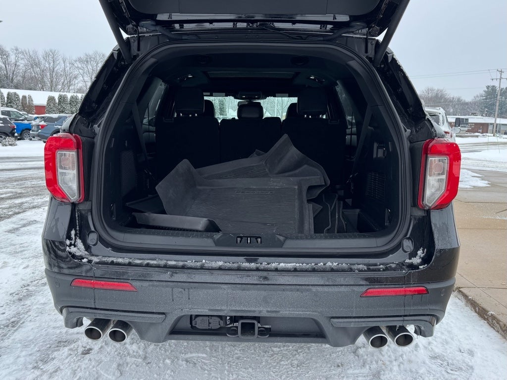 2023 Ford Explorer ST 4WD