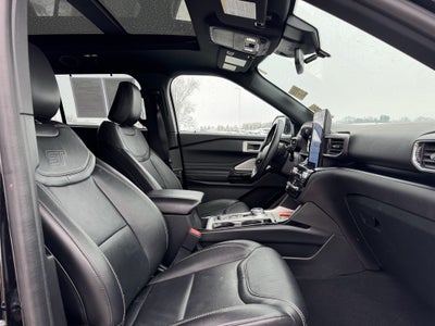 2023 Ford Explorer ST 4WD