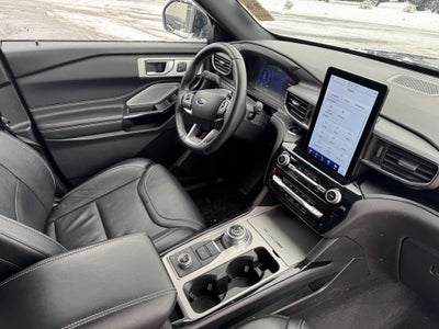 2023 Ford Explorer ST 4WD