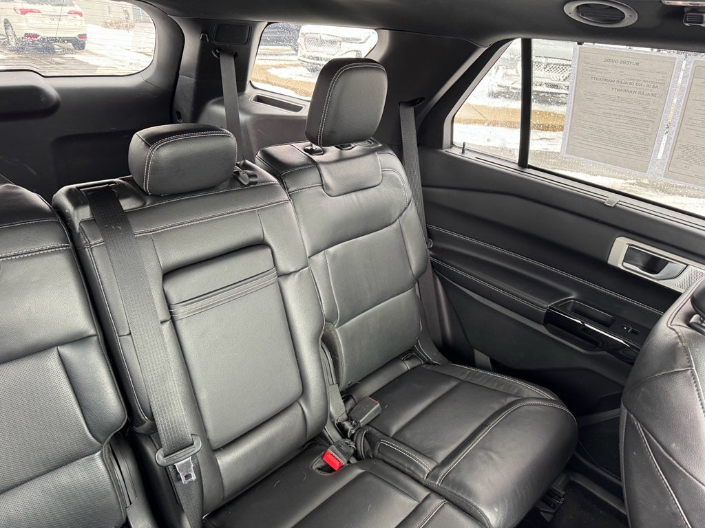 2023 Ford Explorer ST 4WD