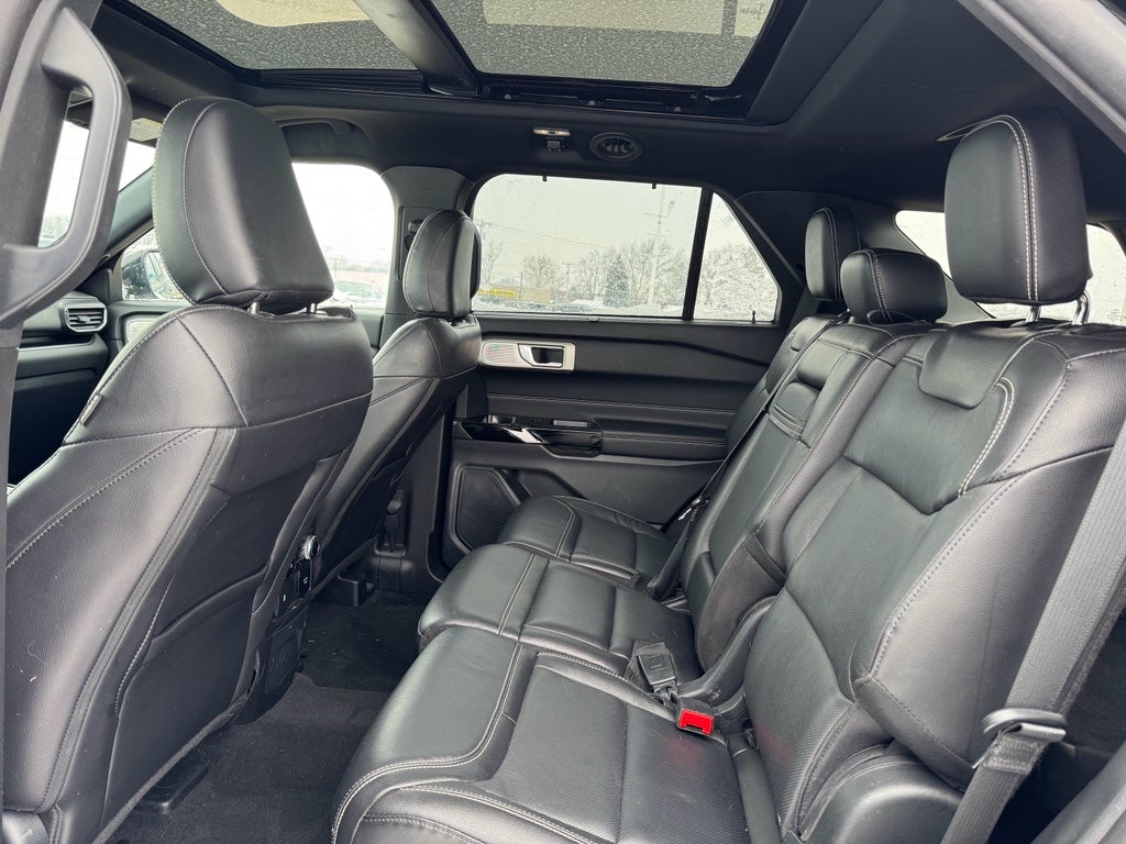 2023 Ford Explorer ST 4WD