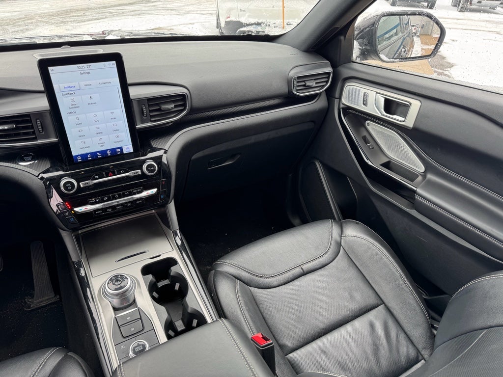 2023 Ford Explorer ST 4WD