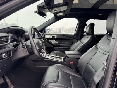 2023 Ford Explorer ST 4WD