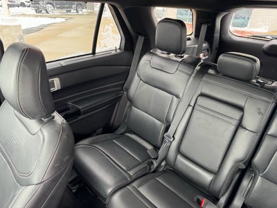 2023 Ford Explorer ST 4WD