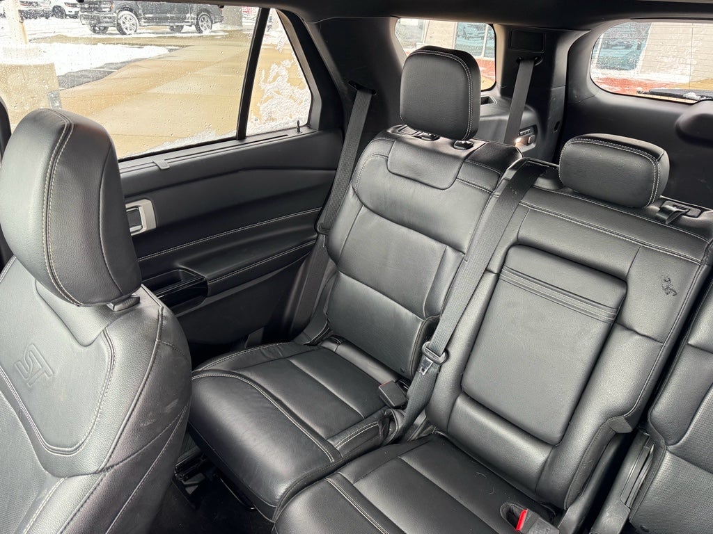 2023 Ford Explorer ST 4WD