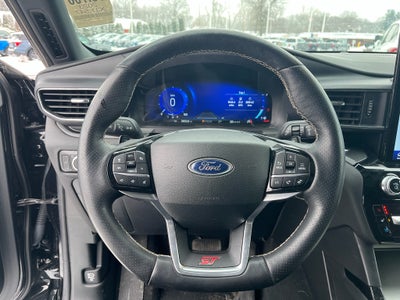 2023 Ford Explorer ST 4WD