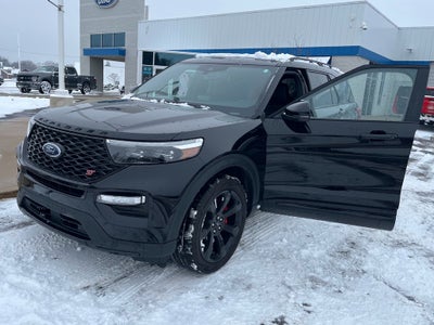 2023 Ford Explorer ST 4WD